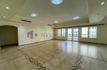 Apartment - 3 Bedrooms - 5 Bathrooms for sale in East Porto Drive - Porto Arabia - The Pearl Island - Doha