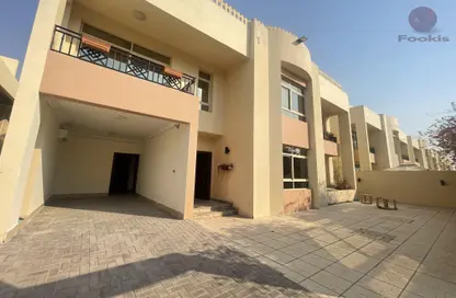 Villa - 4 Bedrooms - 4 Bathrooms for rent in Ain Khalid Gate - Ain Khaled - Doha