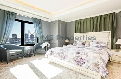 Apartment - 2 Bedrooms - 3 Bathrooms for sale in East Porto Drive - Porto Arabia - The Pearl Island - Doha