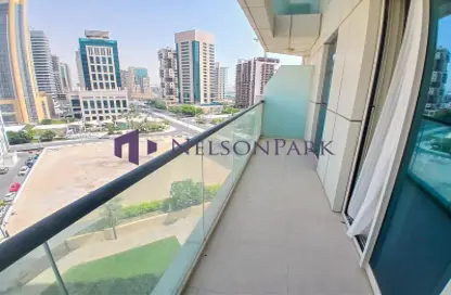 Apartment - 1 Bedroom - 2 Bathrooms for sale in Lusail Residence - Marina District - Lusail