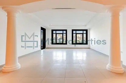 Townhouse - 2 Bedrooms - 3 Bathrooms for rent in West Porto Drive - Porto Arabia - The Pearl Island - Doha