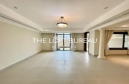 Townhouse - 4 Bedrooms - 4 Bathrooms for rent in East Porto Drive - Porto Arabia - The Pearl Island - Doha