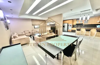 Apartment - 2 Bedrooms - 3 Bathrooms for rent in Al Tabari Street - Fereej Bin Omran - Doha