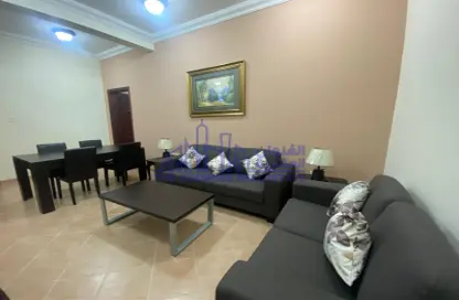 Apartment - 2 Bedrooms - 2 Bathrooms for rent in Umm Al Seneem Street - Ain Khaled - Doha