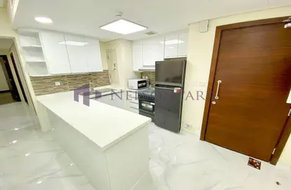 Apartment - 2 Bedrooms - 4 Bathrooms for rent in Al Erkyah City - Lusail