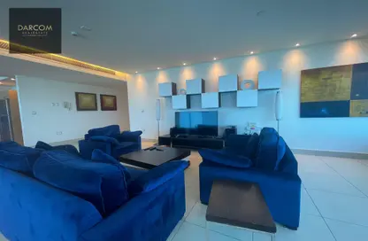 Apartment - 3 Bedrooms - 5 Bathrooms for rent in Burj Doha - West Bay - West Bay - Doha