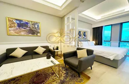 Apartment - 1 Bathroom for rent in Al Sadd Road - Al Sadd - Doha