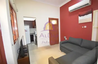 Apartment - 1 Bedroom - 1 Bathroom for rent in Al Sakhama - Doha