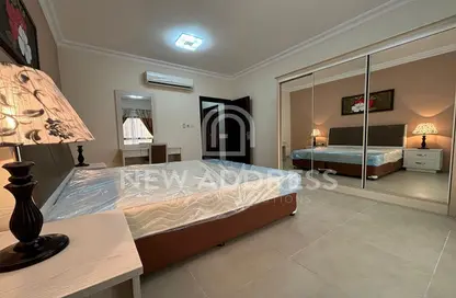 Apartment - 2 Bedrooms - 1 Bathroom for rent in Al Thumama - Doha