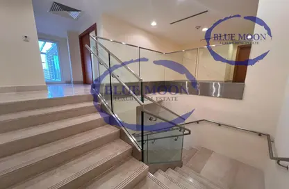 Apartment - 4 Bedrooms - 6 Bathrooms for rent in Viva West - Viva Bahriyah - The Pearl Island - Doha