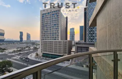 Apartment - 2 Bedrooms - 2 Bathrooms for rent in Lusail Residence - Marina District - Lusail