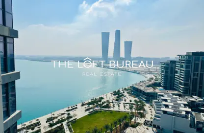 Apartment - 1 Bedroom - 2 Bathrooms for sale in Qetaifan Islands - Lusail