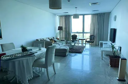 Apartment - 2 Bedrooms - 4 Bathrooms for rent in West Bay Lagoon Street - West Bay Lagoon - Doha