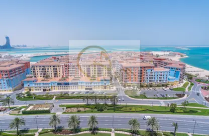 Apartment - 1 Bathroom for sale in East Porto Drive - Porto Arabia - The Pearl Island - Doha