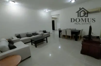 Apartment - 3 Bedrooms - 2 Bathrooms for rent in Thabit Bin Zaid Street - Al Mansoura - Doha