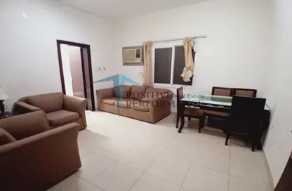 Apartment - 1 Bedroom - 1 Bathroom for rent in Wadi - Msheireb Downtown Doha - Doha