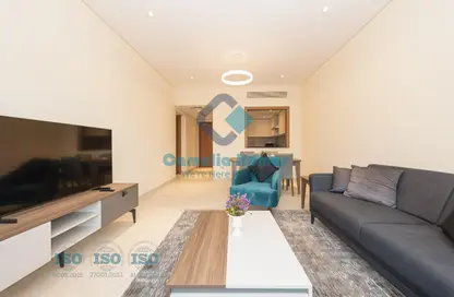 Apartment - 3 Bedrooms - 3 Bathrooms for rent in West Walk - Al Waab - Doha