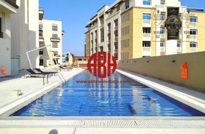 Apartment - 1 Bedroom - 2 Bathrooms for rent in Palermo - Fox Hills - Fox Hills - Lusail