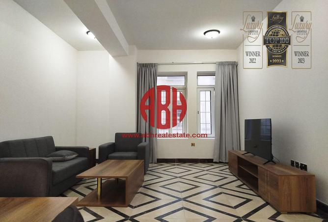 Apartment - 1 Bedroom - 2 Bathrooms for rent in Venice - Fox Hills - Fox Hills - Lusail