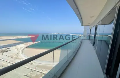 Apartment - 2 Bedrooms - 3 Bathrooms for sale in Burj DAMAC Waterfront - Waterfront Residential - The Waterfront - Lusail