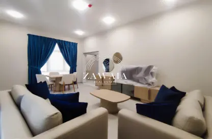 Apartment - 1 Bedroom - 1 Bathroom for rent in Mirage Residence - Fereej Bin Mahmoud - Doha