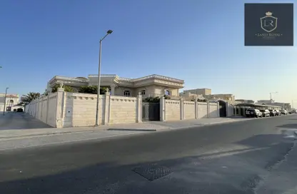 Villa - 7 Bedrooms for rent in Al Kheesa - Al Kheesa - Umm Salal Mohammed