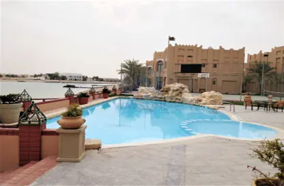 Compound - 5 Bedrooms - 5 Bathrooms for rent in West Bay Lagoon Villas - West Bay Lagoon - West Bay Lagoon - Doha