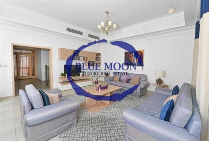 Compound - 3 Bedrooms - 4 Bathrooms for rent in Wadi Al Markh - Muraikh - AlMuraikh - Doha