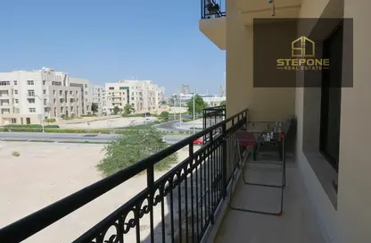 Apartment - 2 Bedrooms - 3 Bathrooms for sale in Rome - Fox Hills - Fox Hills - Lusail