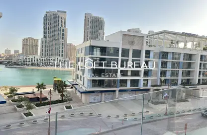 Apartment - 1 Bedroom - 2 Bathrooms for sale in Gewan Island - The Pearl Island - Doha