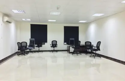 Office Space - Studio - 2 Bathrooms for rent in Salwa Road - Al Aziziyah - Doha