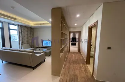 Apartment - 1 Bedroom - 2 Bathrooms for rent in Lusail City - Lusail