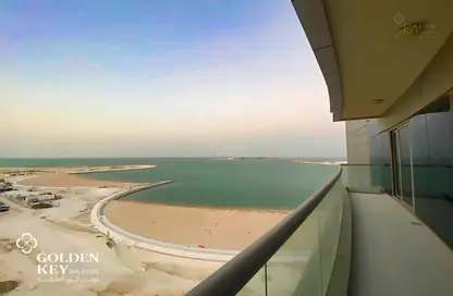 Apartment - 2 Bedrooms - 3 Bathrooms for rent in Burj DAMAC Waterfront - Waterfront Residential - The Waterfront - Lusail