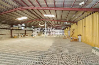 Warehouse - Studio for rent in Industrial Area 4 - Industrial Area - Industrial Area - Doha