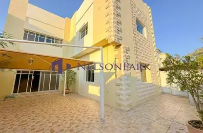 Villa - 4 Bedrooms - 4 Bathrooms for rent in Street 871 - Al Duhail South - Al Duhail - Doha