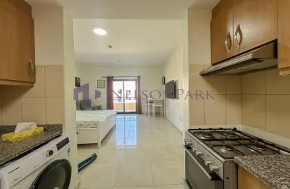 Apartment - Studio - 1 Bathroom for sale in Fox Hills - Fox Hills - Lusail