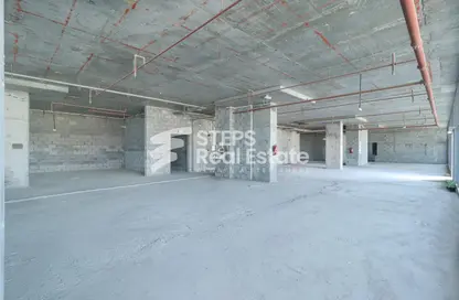 Shop - Studio for rent in Residential D5 - Fox Hills South - Fox Hills - Lusail