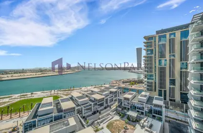 Apartment - 3 Bedrooms - 4 Bathrooms for sale in Waterfront West Villas - Waterfront Residential - The Waterfront - Lusail