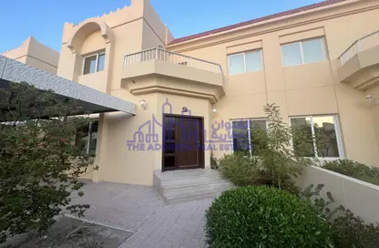 Villa - 4 Bedrooms - 4 Bathrooms for rent in Al Thumama - Al Thumama - Doha