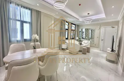 Apartment - 2 Bedrooms - 3 Bathrooms for rent in Al Waab Street - Al Waab - Doha