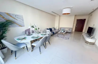 Apartment - 1 Bedroom - 2 Bathrooms for rent in Giardino Apartments - The Pearl Island - Doha