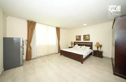 Apartment - 1 Bathroom for rent in Al Beshairiya Street - Al Hitmi - Doha