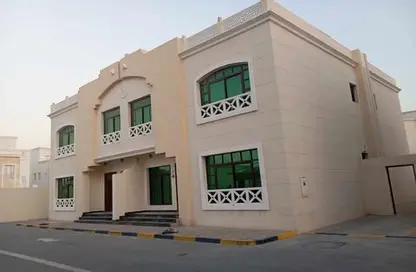 Compound - 6 Bedrooms - 6 Bathrooms for rent in Al Ain Compound - Ain Khaled - Doha