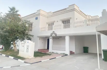 Villa - 5 Bedrooms - 5 Bathrooms for rent in Janayin Al Waab - Al Waab - Doha