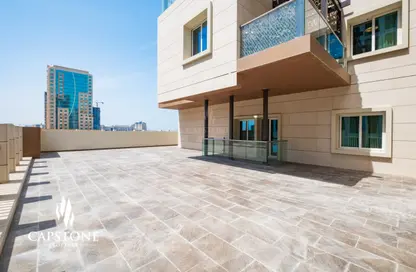 Apartment - 1 Bedroom - 2 Bathrooms for rent in Marina 9 Residences - Marina District - Lusail