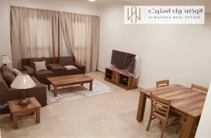 Apartment - 2 Bedrooms - 3 Bathrooms for rent in Al Waab - Al Waab - Doha