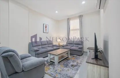 Apartment - 3 Bedrooms - 2 Bathrooms for rent in T Block - Al Manara Street - Al Sadd - Doha