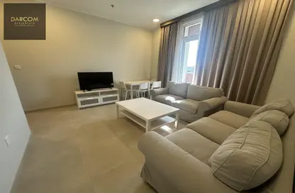 Apartment - 1 Bedroom - 2 Bathrooms for rent in Fox Hills A13 - Fox Hills - Lusail