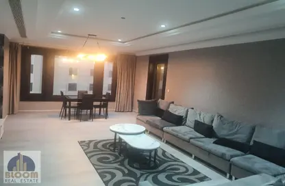 Apartment - 2 Bedrooms - 3 Bathrooms for sale in Tower 24 - Porto Arabia - The Pearl Island - Doha