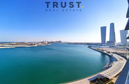 Apartment - 3 Bedrooms - 5 Bathrooms for sale in Seef Lusail - Lusail City - Lusail